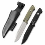 Butterfly 163 Tactical Fixed Blade Knife