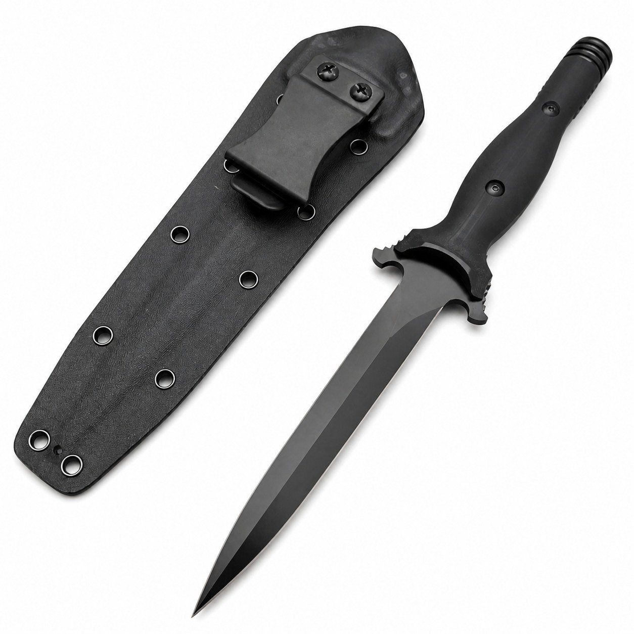 46379-main-white-clean Extrema Ratio Riot Fixed Blade Knife - Image 1