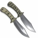 RMJ Medium Bowie Tactical Knife