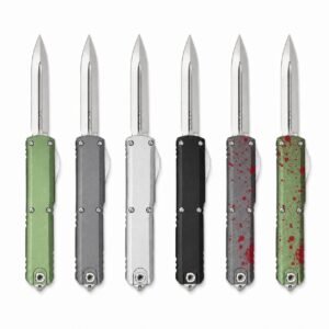Microtech UT Gen 4 OTF Knife