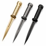 Special Forces Triangular Spike Knife