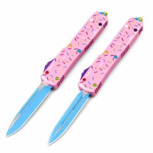 Microtech UT Donut OTF Knife