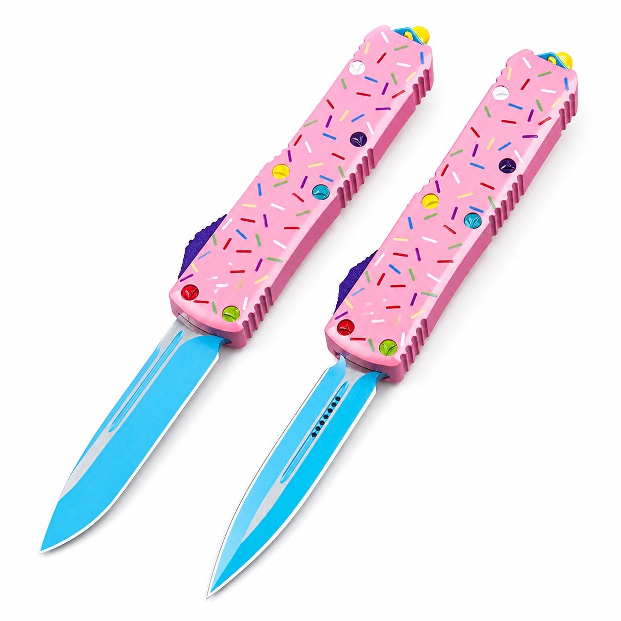 46474-main-white-clean Microtech UTX-85 Donut OTF Knife - Image 1