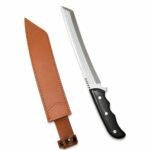 Daonu Fierce General Fixed Blade Knife