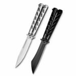 Fission Butterfly Flipper Knife