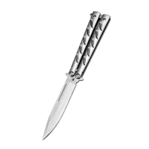 Fission Butterfly Flipper Knife - Image 2
