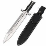 Todd Dragon Sacred Sword Fixed Blade Knife