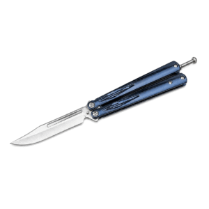 Particle Butterfly Flipper Knife - Image 2
