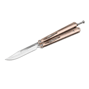 Particle Butterfly Flipper Knife - Image 3