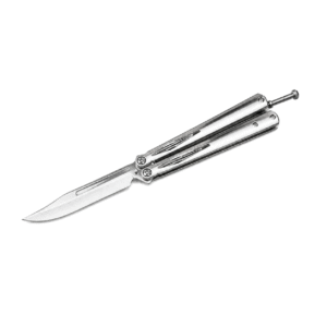 Particle Butterfly Flipper Knife - Image 4