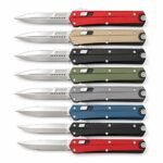 Microtech Snake God Multi-Color OTF Knife