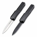 Dark Ant Fixed Blade Knife