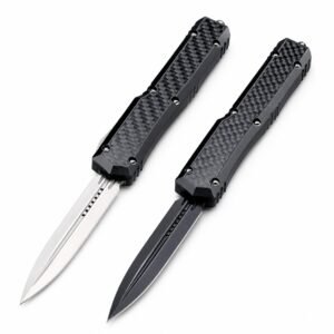 Dark Ant Fixed Blade Knife