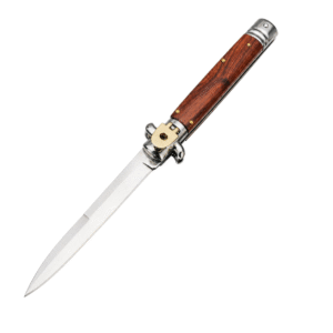 Classic 11-Inch Side-Opening Knife - Image 2