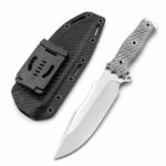 Busse Razor Fixed Blade Knife