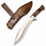 Lion King Kukri Knife