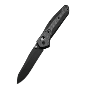 Carbon-Fiber Handle Folding Knife - Image 2
