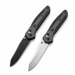 Butterfly 940 Carbon-Fiber Handle Folding Knife