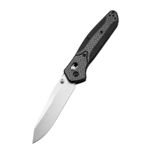 Carbon-Fiber Handle Folding Knife - Image 3