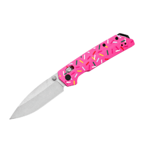 2038R Donut G10-Handle Folding Knife - Image 3