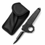 Microtech Troodon Ring-Handle OTF Knife