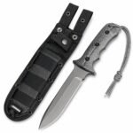 Chris Reeve Green Beret Fixed Blade Knife