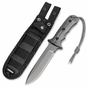 Chris Reeve Green Beret Fixed Blade Knife