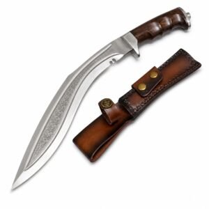 Nepalese Gurkha Kukri Knife