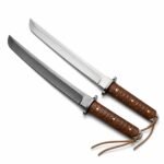 Honshu Extreme-Core Samurai Fixed Blade Knife