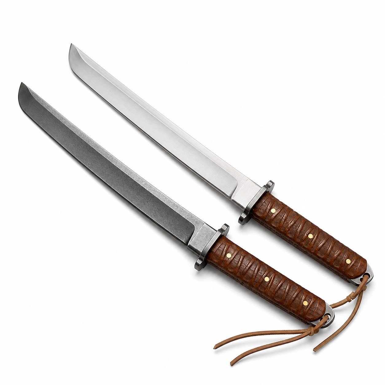 47025-main-white-clean Honshu Extreme-Core Samurai Fixed Blade Knife - Image 1