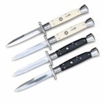 AKC 11-Inch Guard Side-Opening Knife