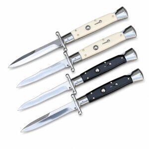 AKC 11-Inch Guard Side-Opening Knife