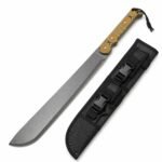 TOPS MAC-230 Outdoor Clearing Fixed Blade Knife