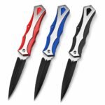 Cross Mini Folding Knife