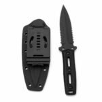 Kizer Mini Fixed Blade Knife