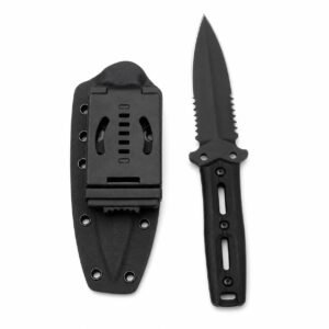 Kizer Mini Fixed Blade Knife
