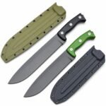 ESEE Junglas Extended Large Fixed Blade Knife
