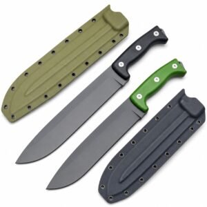 ESEE Junglas Extended Large Fixed Blade Knife