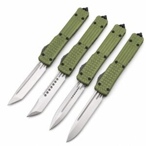 Microtech Navy UT OTF Knife