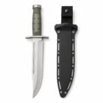 Cold Steel Navy Survival Signature Edition Fixed Blade Knife