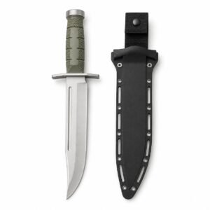 Cold Steel Navy Survival Signature Edition Fixed Blade Knife