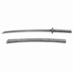 Silver Dragon Warrior Fixed Blade Knife