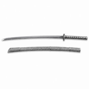 Silver Dragon Warrior Fixed Blade Knife