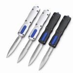 Microtech Dirac Tooth Blade