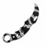 Smith's Camouflage Claw Breaks Karambit Knife