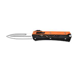 Nylon-handled Snake God OTF Knife - Image 2
