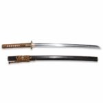 High-end Warrior Zhong Kui Fixed Blade Knife