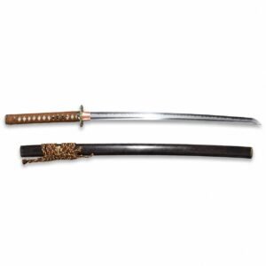 High-end Warrior Zhong Kui Fixed Blade Knife