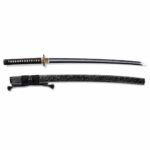 High-end Samurai: Dragon Hidden Warrior Fixed Blade Knife
