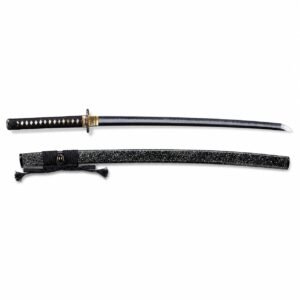 High-end Samurai: Dragon Hidden Warrior Fixed Blade Knife